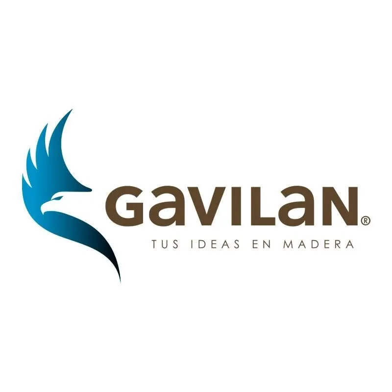 Logotipo Maderas Gavilán